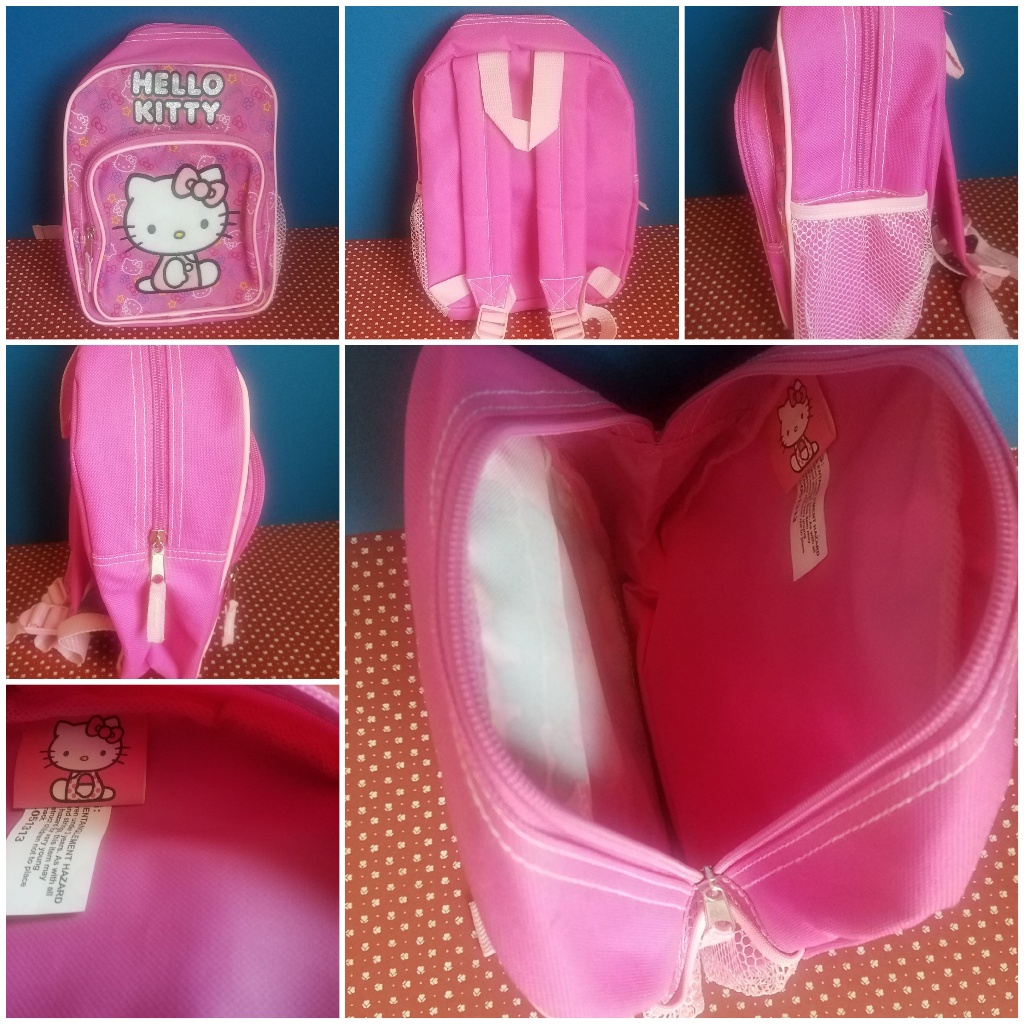 Hello Kitty Mini Backpack